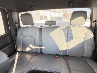 2024 RAM 3500 Tradesman Crew Cab 4x4 8' Box