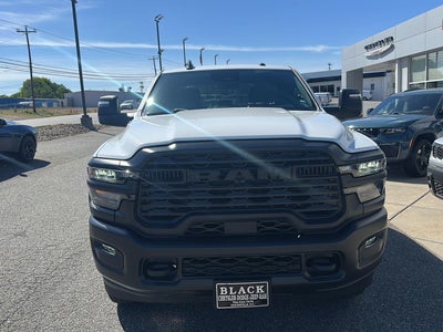 2026 RAM 3500 RAM 3500 TRADESMAN CREW CAB 4X4 8' BOX