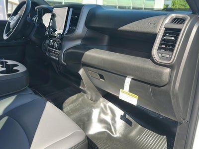 2026 RAM 3500 RAM 3500 TRADESMAN CREW CAB 4X4 8' BOX