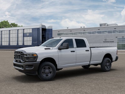 2026 DODGE TRUCK RAM 3500 Base