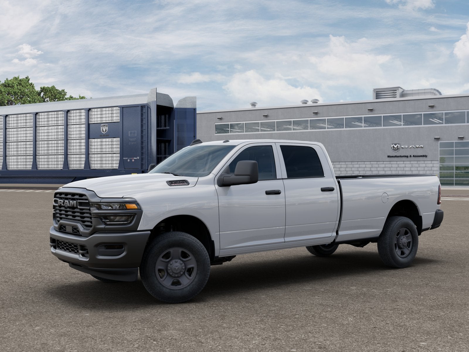 2026 DODGE TRUCK RAM 3500 Base