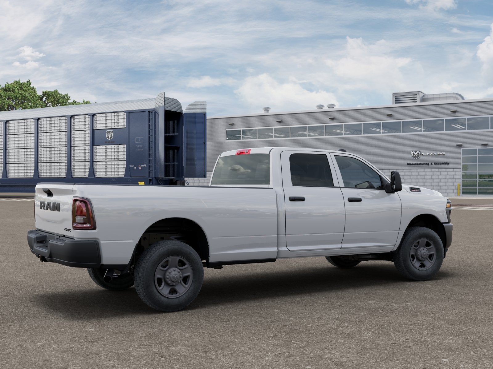 2026 DODGE TRUCK RAM 3500 Base
