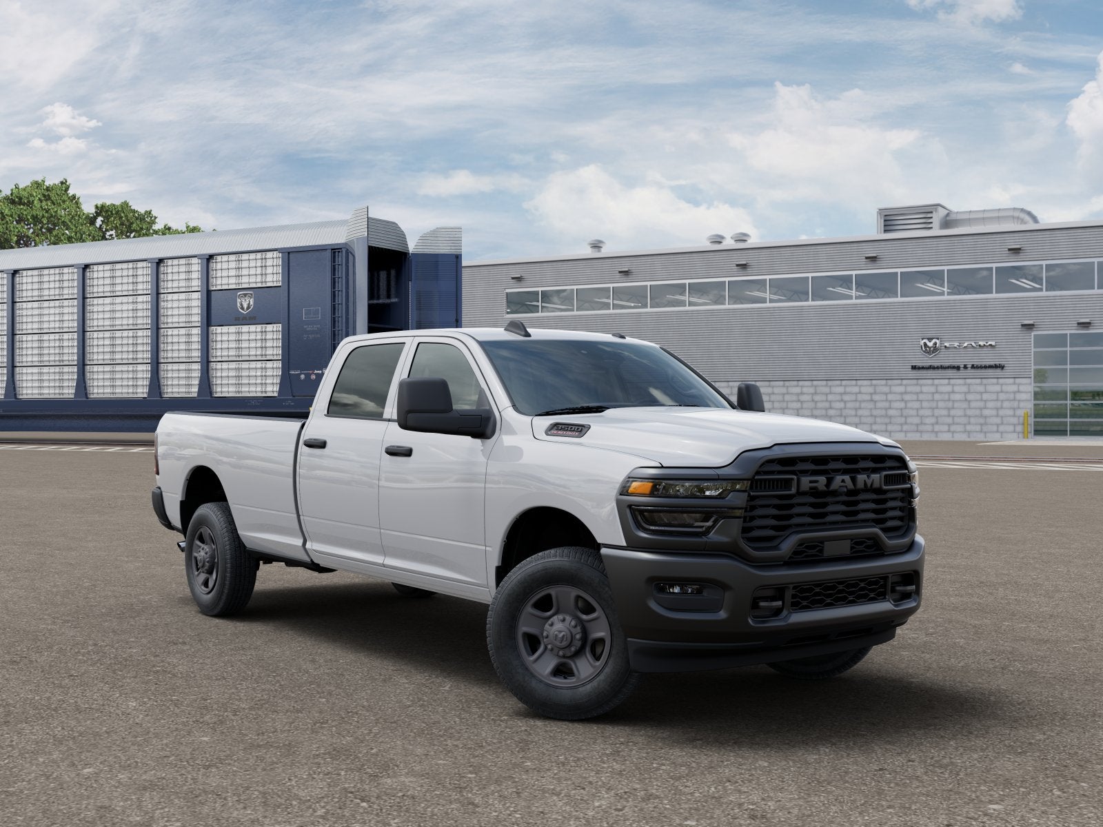 2026 DODGE TRUCK RAM 3500 Base