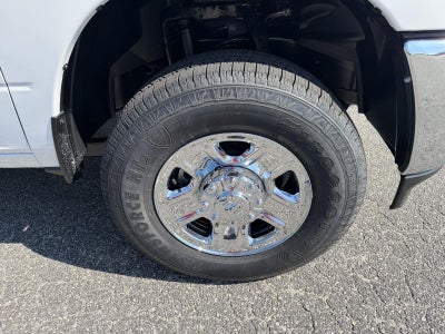2027 RAM 3500 RAM 3500 TRADESMAN CREW CAB 4X4 8' BOX