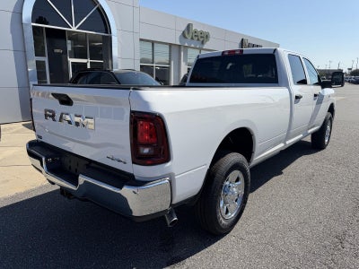 2027 RAM 3500 RAM 3500 TRADESMAN CREW CAB 4X4 8' BOX