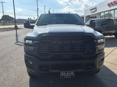 2026 RAM 3500 RAM 3500 TRADESMAN CREW CAB 4X4 8' BOX
