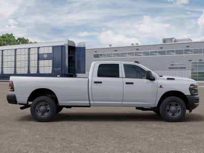 2026 RAM 3500 RAM 3500 TRADESMAN CREW CAB 4X4 8' BOX