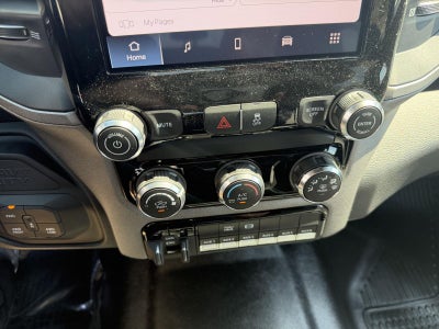 2027 RAM 3500 RAM 3500 TRADESMAN CREW CAB 4X4 8' BOX