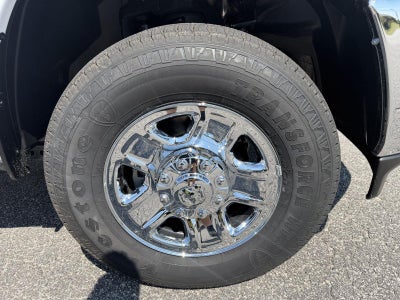 2027 RAM 3500 RAM 3500 TRADESMAN CREW CAB 4X4 8' BOX