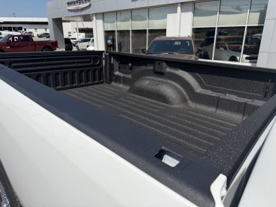 2027 RAM 3500 RAM 3500 TRADESMAN CREW CAB 4X4 8' BOX