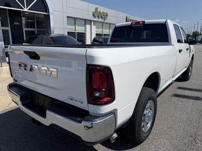 2027 RAM 3500 RAM 3500 TRADESMAN CREW CAB 4X4 8' BOX