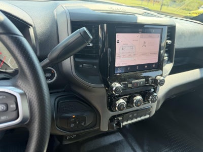 2027 RAM 3500 RAM 3500 TRADESMAN CREW CAB 4X4 8' BOX