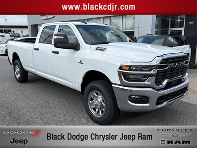 2027 RAM 3500 RAM 3500 TRADESMAN CREW CAB 4X4 8' BOX