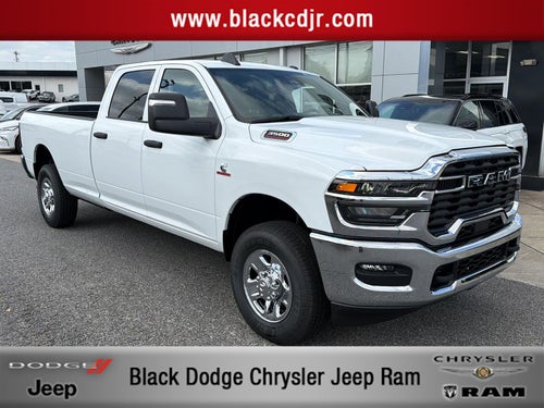 2027 RAM 3500 RAM 3500 TRADESMAN CREW CAB 4X4 8' BOX