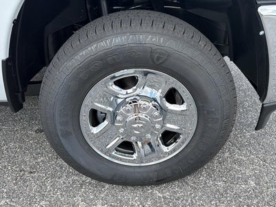 2027 RAM 3500 RAM 3500 TRADESMAN CREW CAB 4X4 8' BOX