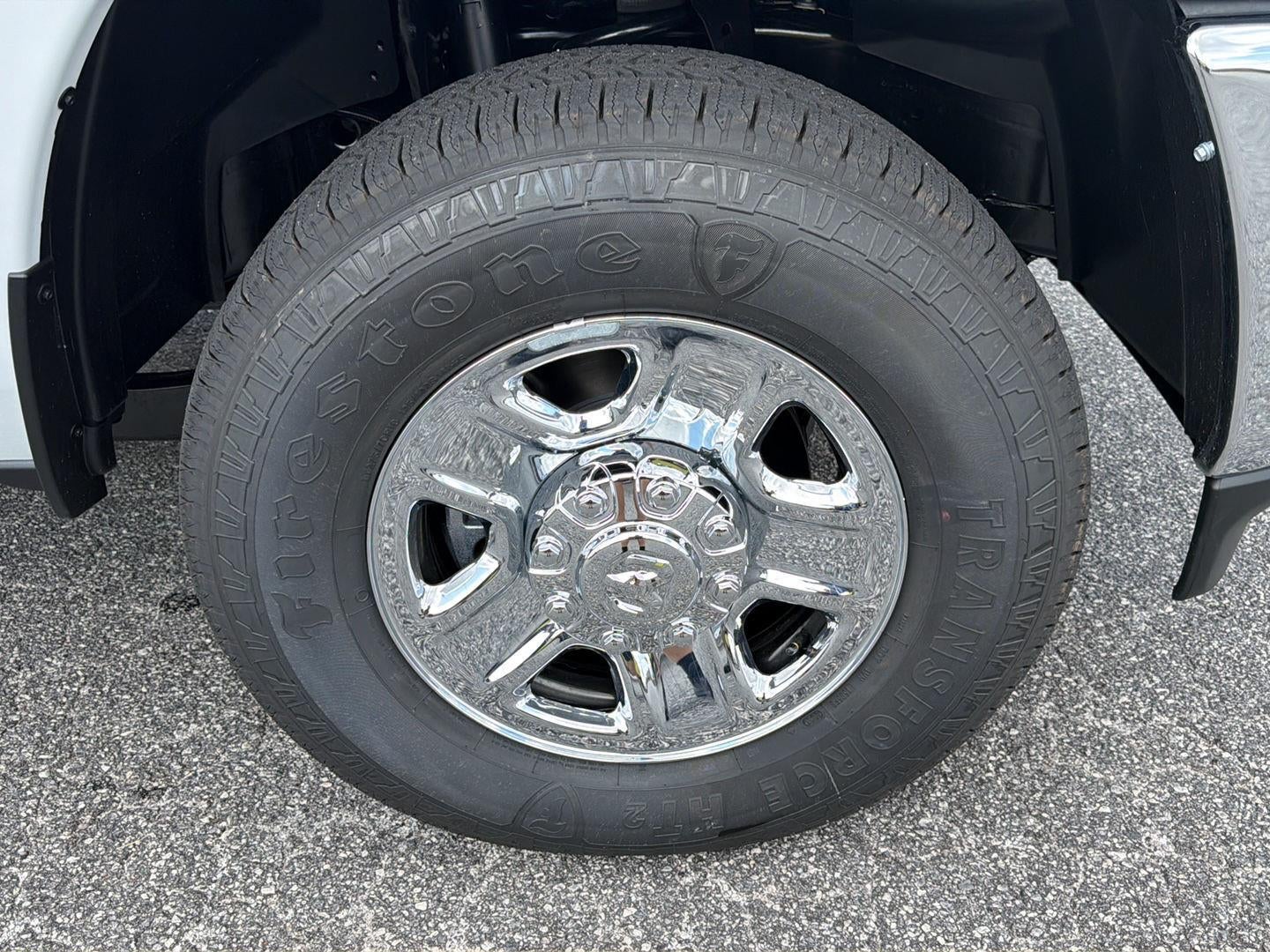 2027 RAM 3500 RAM 3500 TRADESMAN CREW CAB 4X4 8' BOX