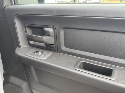 2027 RAM 3500 RAM 3500 TRADESMAN CREW CAB 4X4 8' BOX