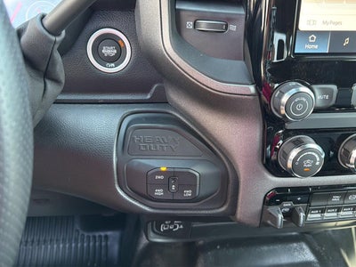 2026 RAM 3500 RAM 3500 TRADESMAN CREW CAB 4X4 8' BOX