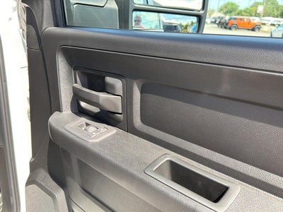 2026 RAM 3500 RAM 3500 TRADESMAN CREW CAB 4X4 8' BOX