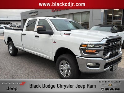 2027 RAM 3500 RAM 3500 TRADESMAN CREW CAB 4X4 8' BOX