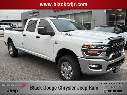 2027 RAM 3500 RAM 3500 TRADESMAN CREW CAB 4X4 8' BOX