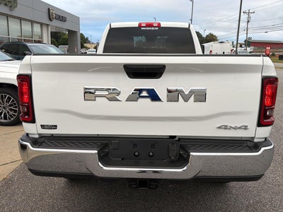 2027 RAM 3500 RAM 3500 TRADESMAN CREW CAB 4X4 8' BOX
