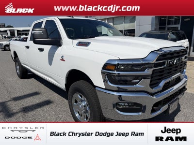2027 RAM 3500 RAM 3500 TRADESMAN CREW CAB 4X4 8' BOX