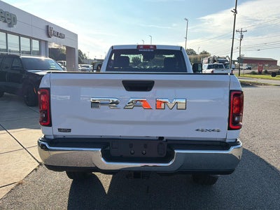 2027 RAM 2500 Tradesman