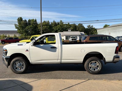 2027 RAM 2500 Tradesman