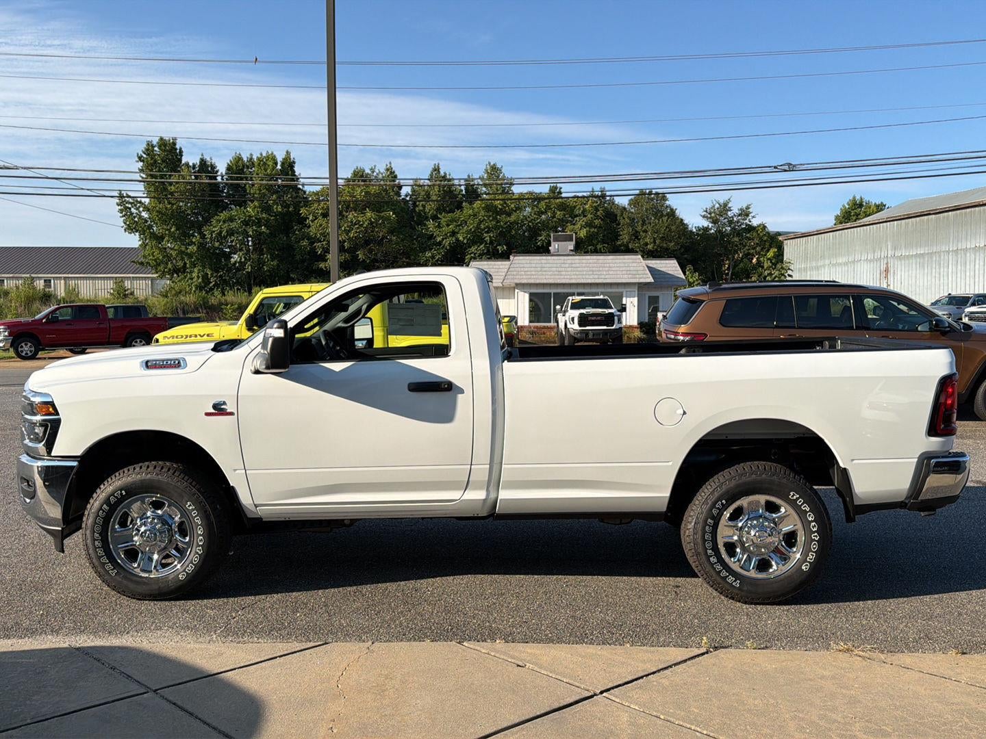 2027 RAM 2500 Tradesman