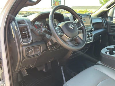 2027 RAM 2500 Tradesman