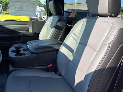 2027 RAM 2500 Tradesman