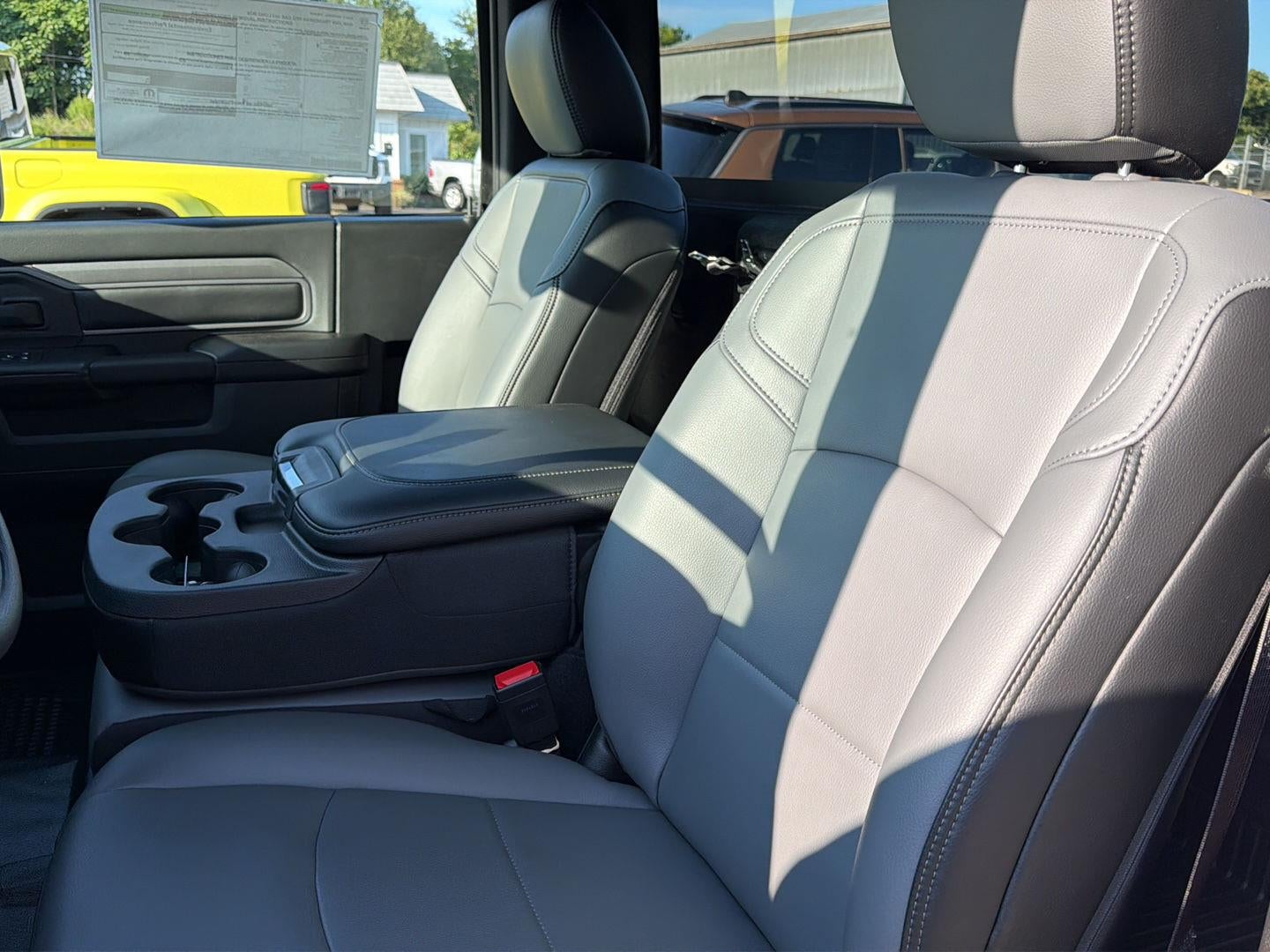 2027 RAM 2500 Tradesman