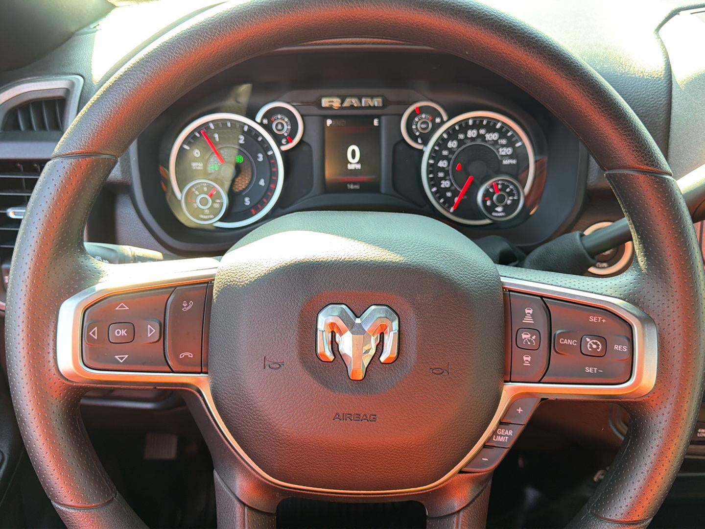 2027 RAM 2500 Tradesman