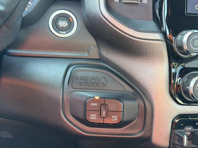 2027 RAM 2500 Tradesman