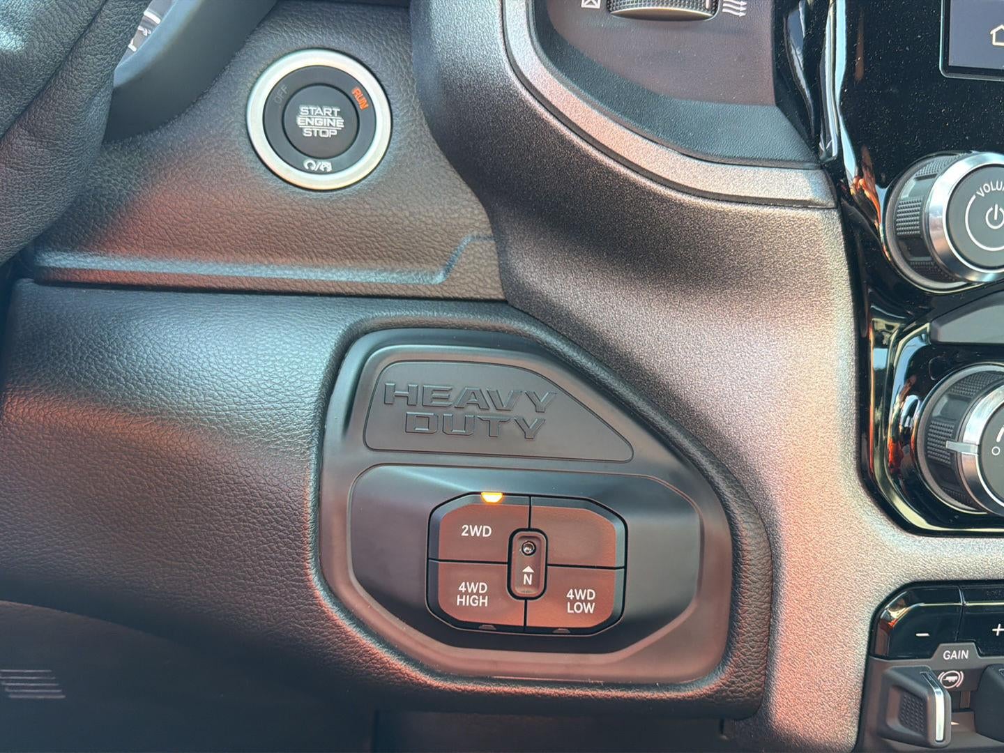 2027 RAM 2500 Tradesman