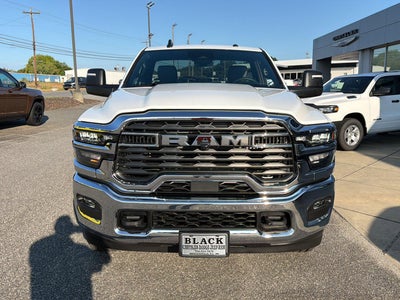 2027 RAM 2500 Tradesman