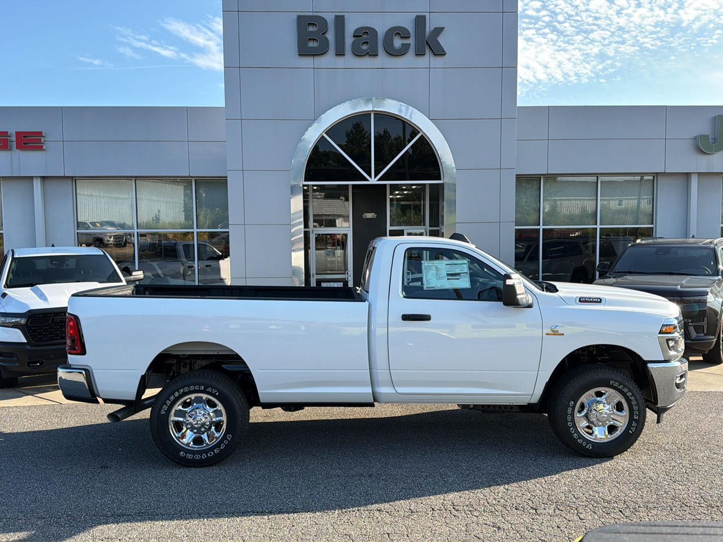2027 RAM 2500 Tradesman