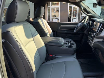 2027 RAM 2500 Tradesman