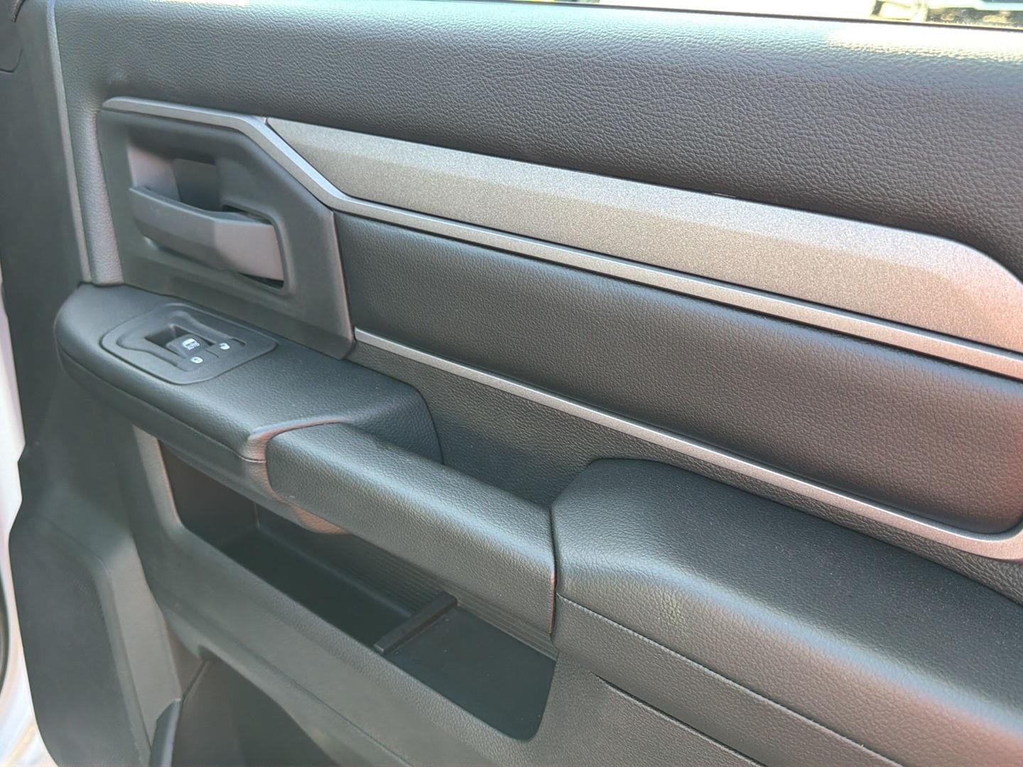 2027 RAM 2500 Tradesman