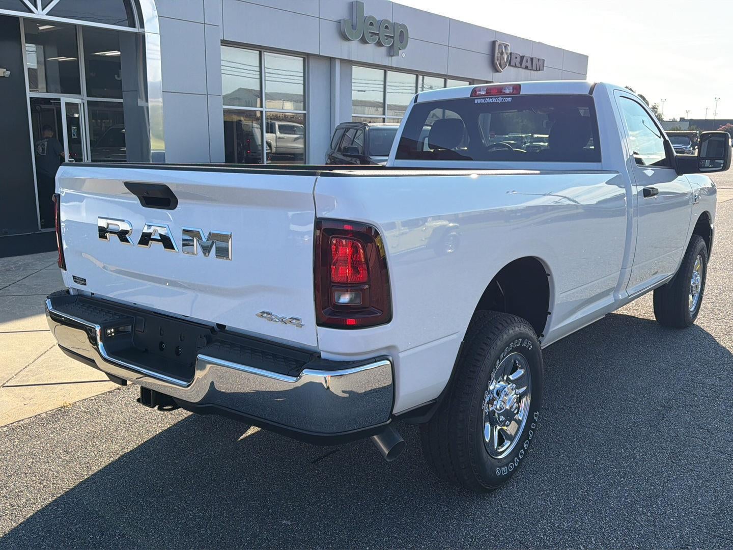 2027 RAM 2500 Tradesman