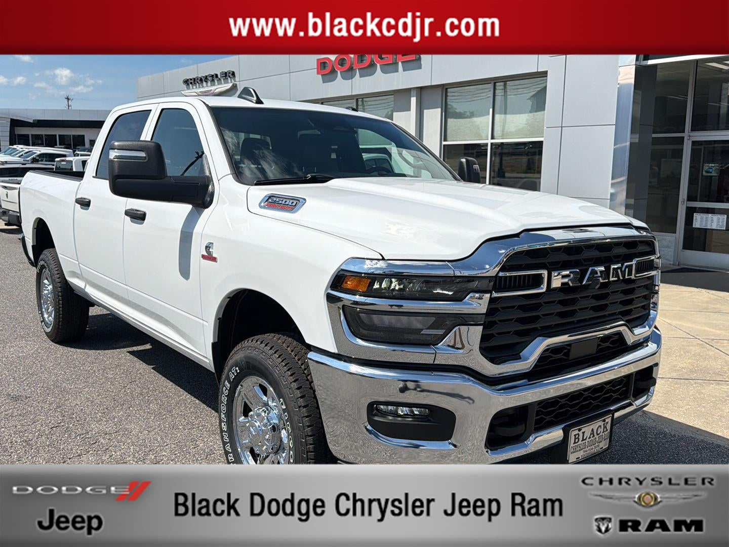 2027 RAM 2500