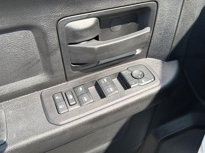 2027 RAM 2500 Tradesman