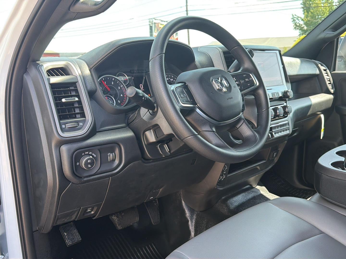 2027 RAM 2500 Tradesman