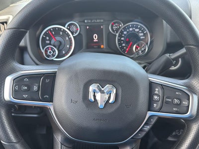2027 RAM 2500 Tradesman