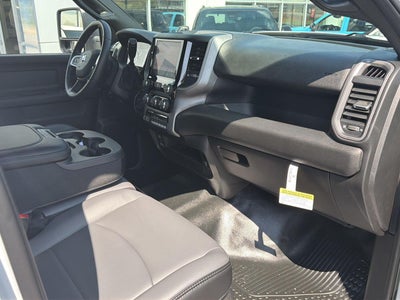 2027 RAM 2500 Tradesman