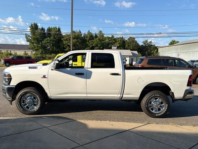 2027 RAM 2500 Tradesman