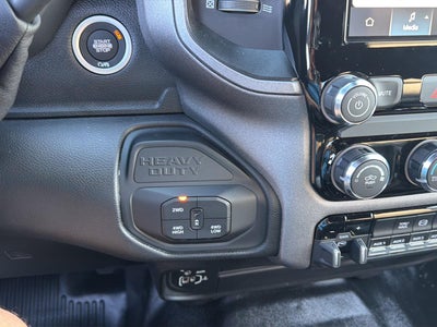 2027 RAM 2500 Tradesman