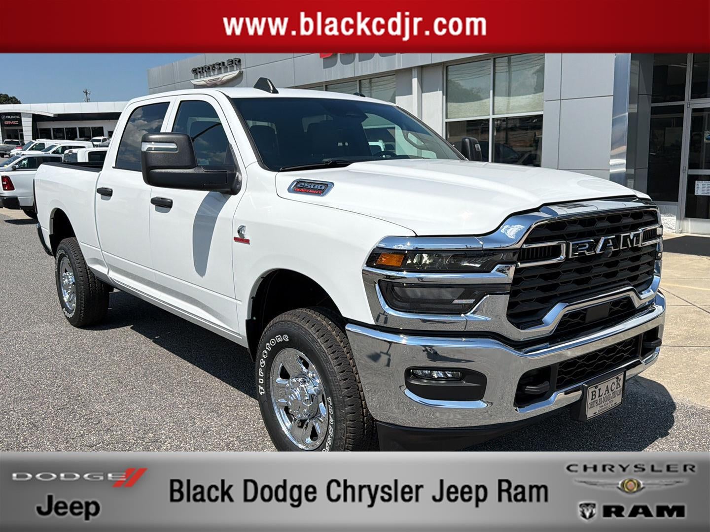 2027 RAM 2500