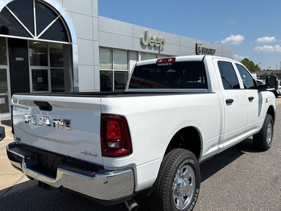 2027 RAM 2500 Tradesman